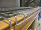 42» ράφια παλετών βάθους βιομηχανικά που τοποθετούν σε ράφι για το υλικό μετάλλων ραφιών αποθήκευσης